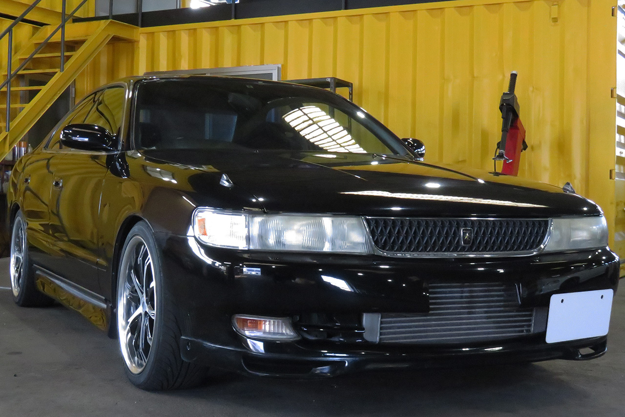 1993 Toyota CHASER JZX90 Tourer V