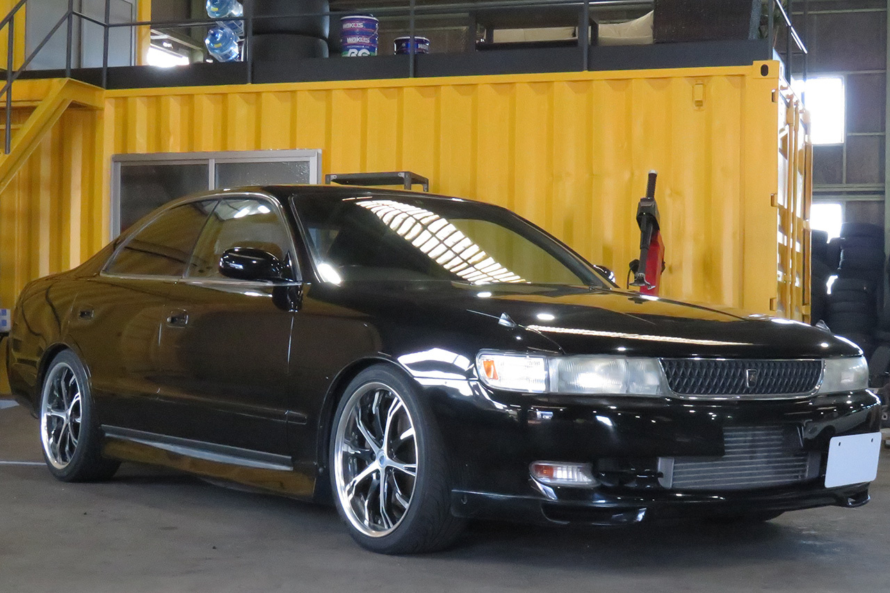 1993 Toyota CHASER JZX90 Tourer V