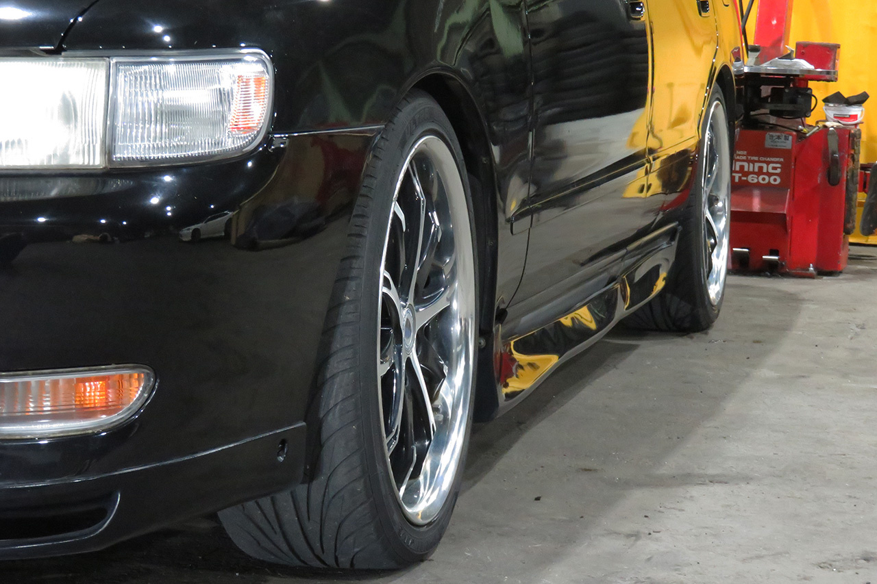 1993 Toyota CHASER JZX90 Tourer V