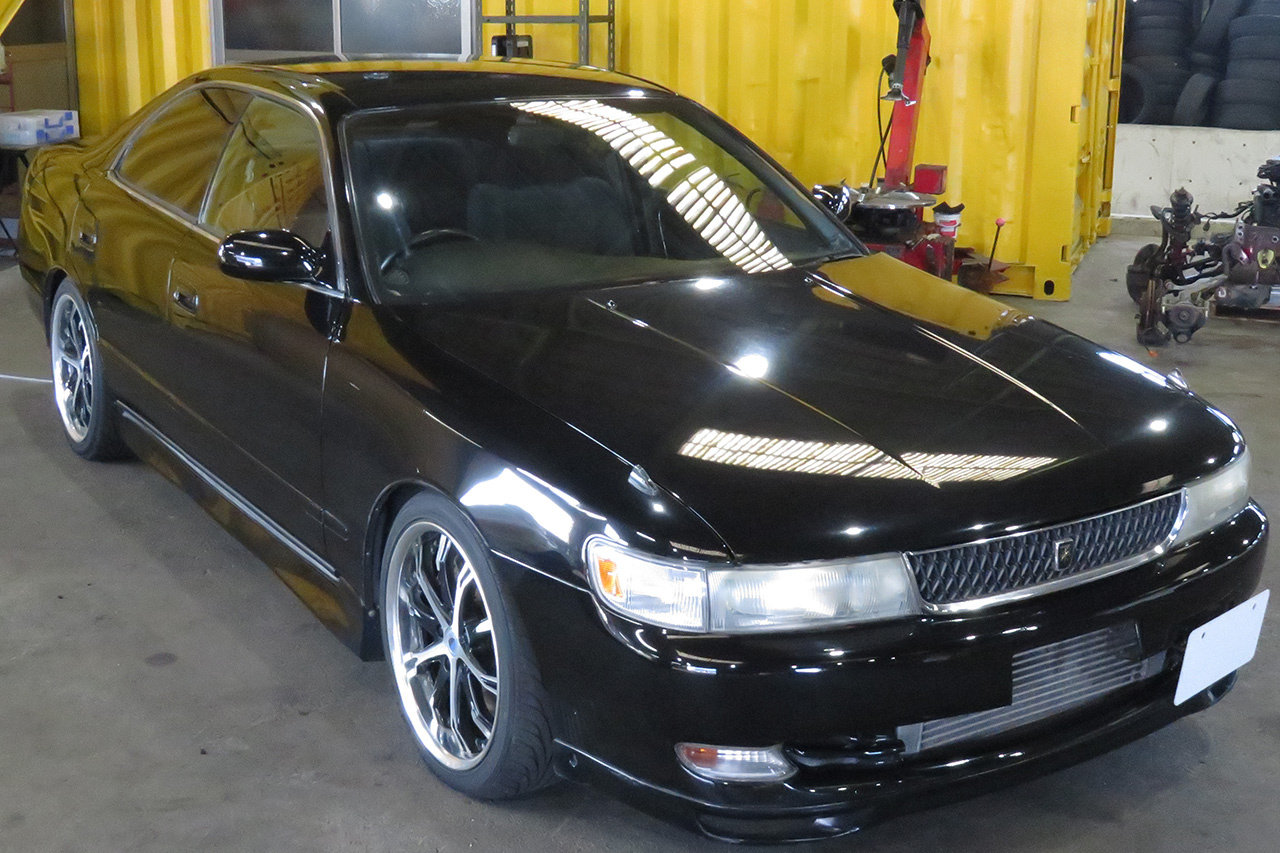 1993 Toyota CHASER JZX90 Tourer V