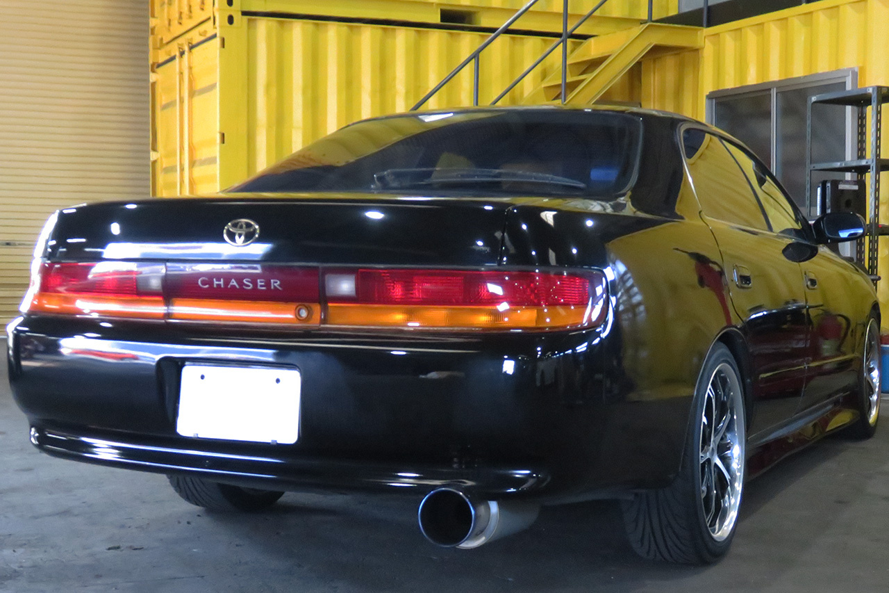 1993 Toyota CHASER JZX90 Tourer V