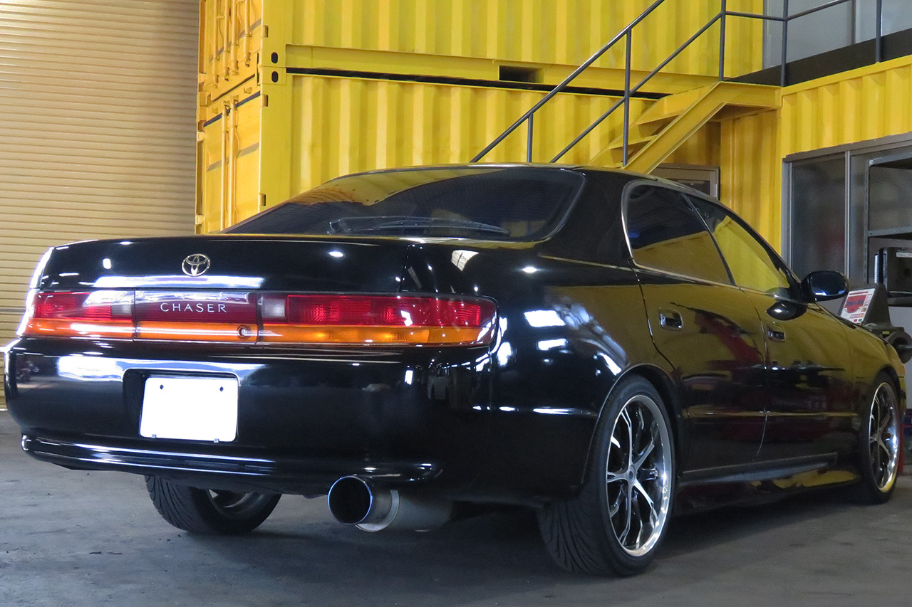 1993 Toyota CHASER JZX90 Tourer V