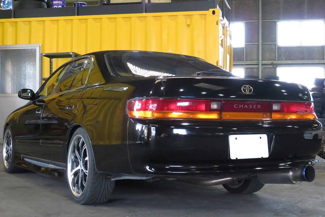 1993 Toyota CHASER JZX90 Tourer V