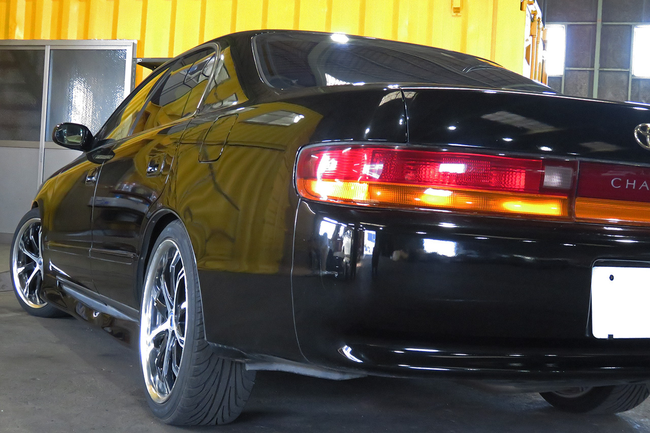 1993 Toyota CHASER JZX90 Tourer V
