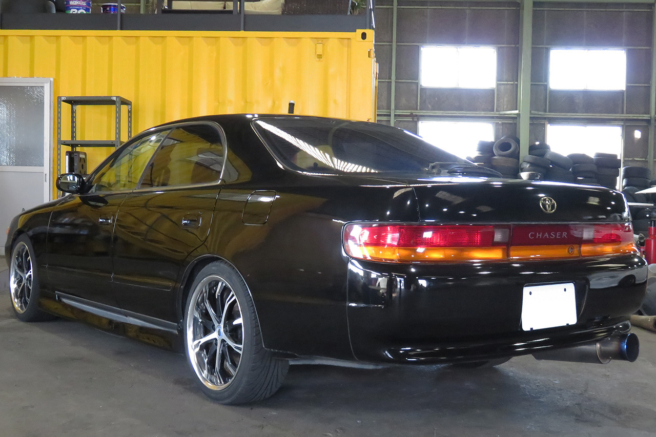 1993 Toyota CHASER JZX90 Tourer V