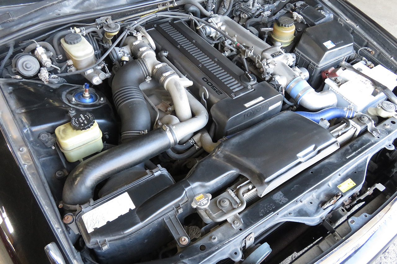 1993 Toyota CHASER JZX90 Tourer V