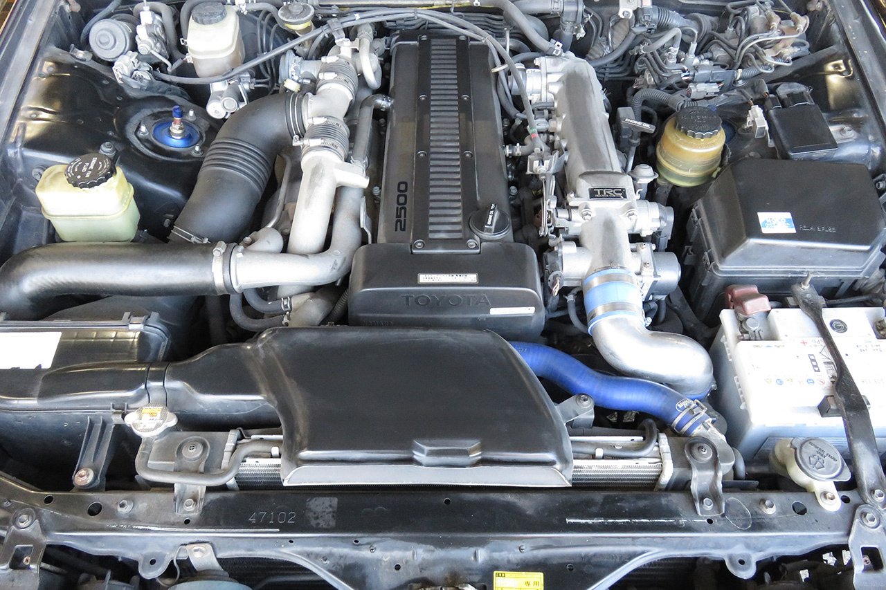 1993 Toyota CHASER JZX90 Tourer V