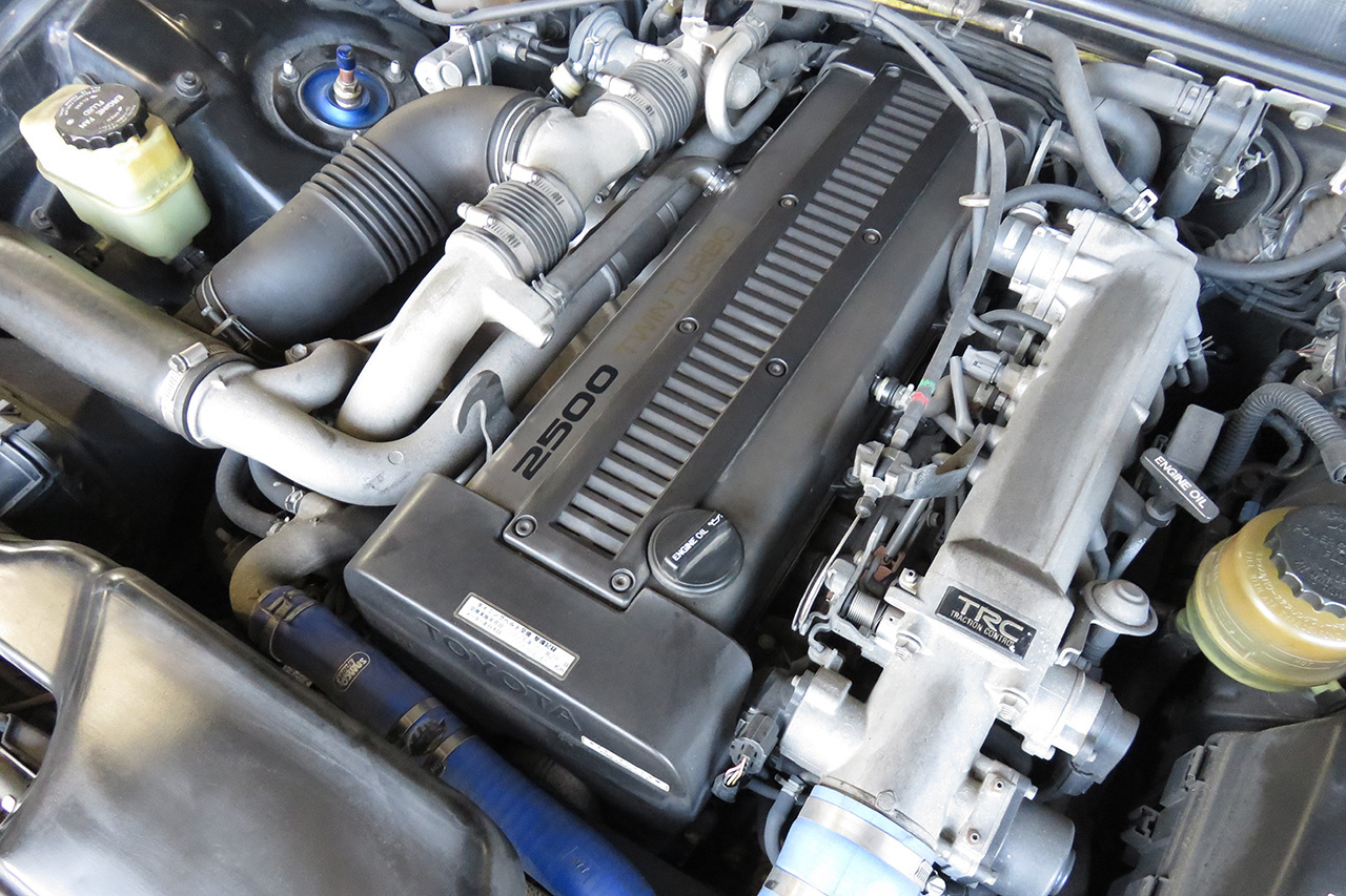 1993 Toyota CHASER JZX90 Tourer V
