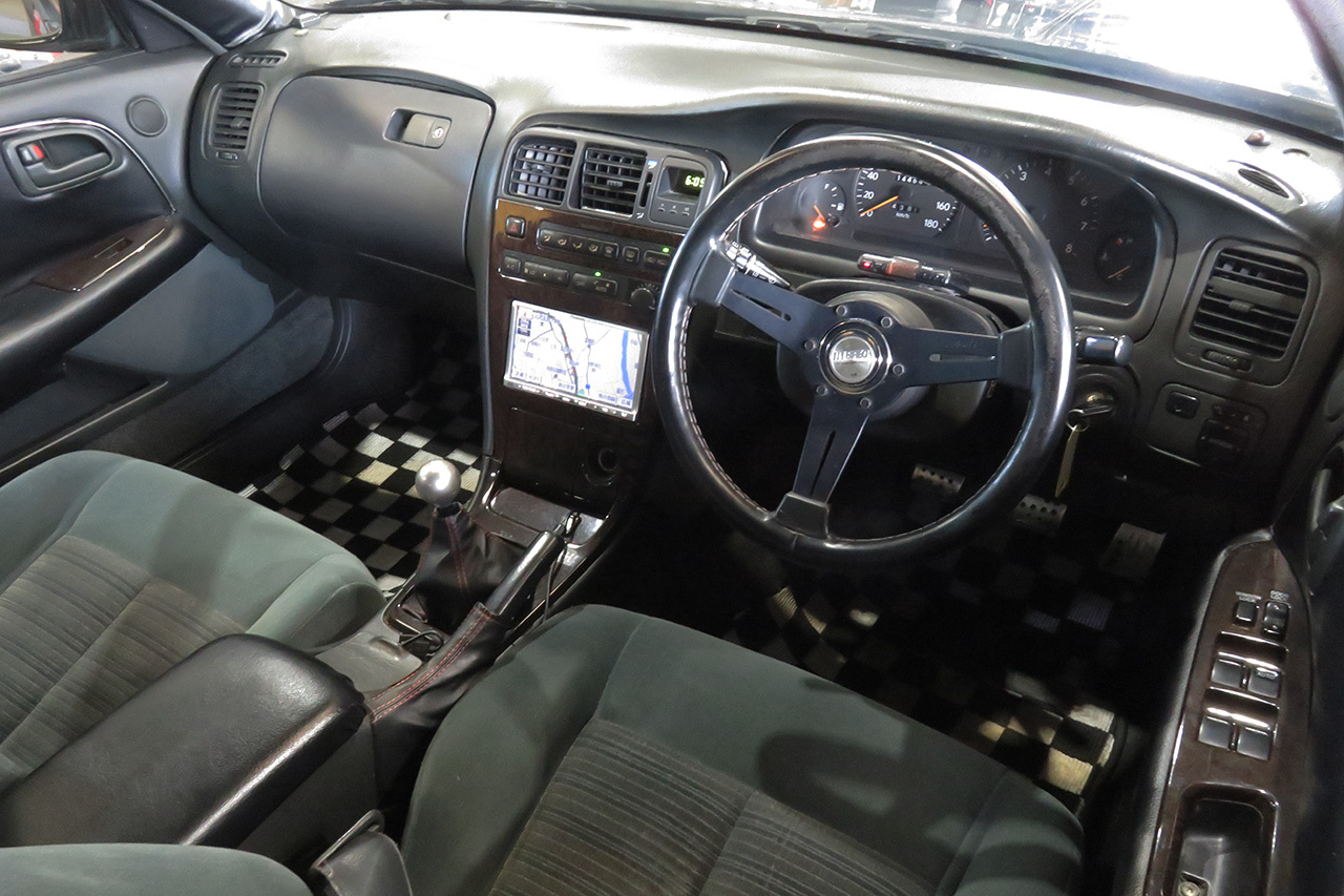 1993 Toyota CHASER JZX90 Tourer V