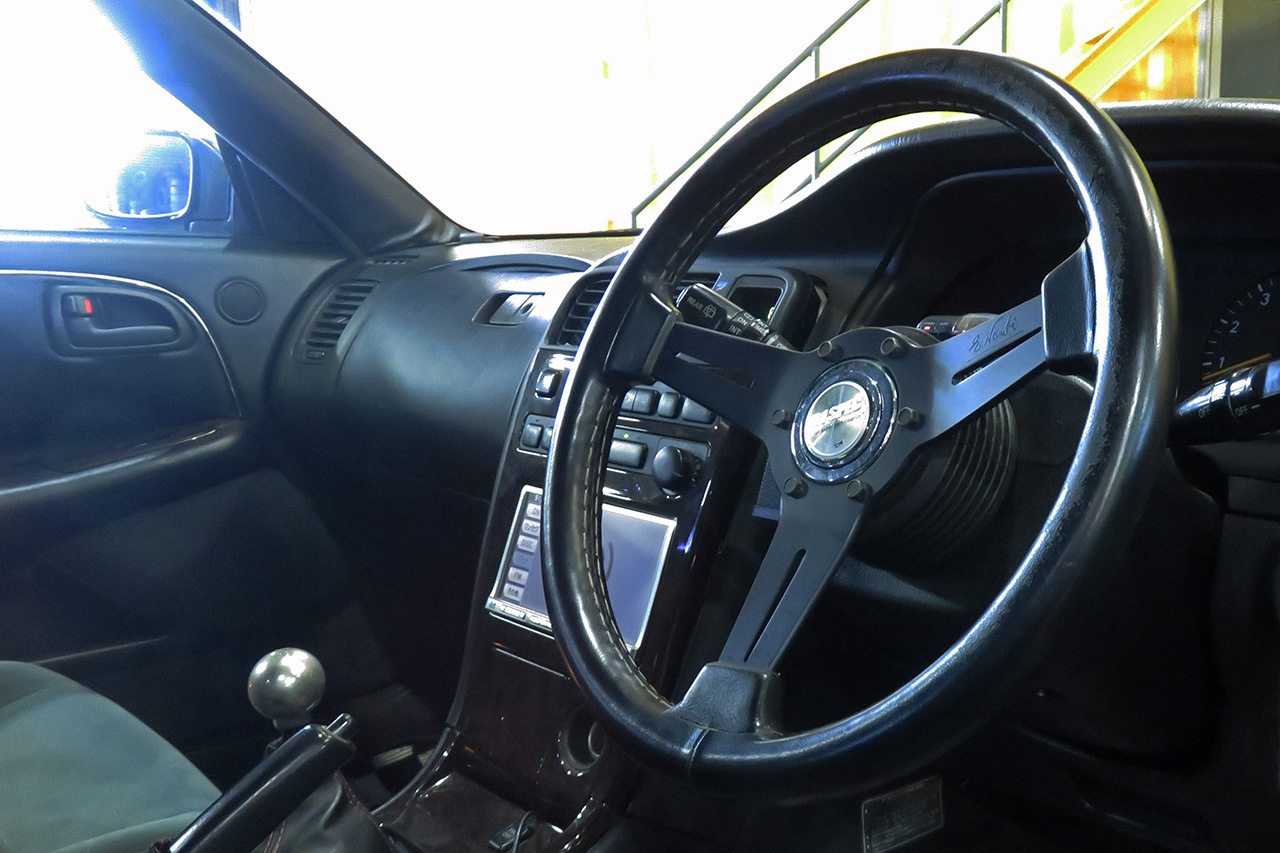 1993 Toyota CHASER JZX90 Tourer V