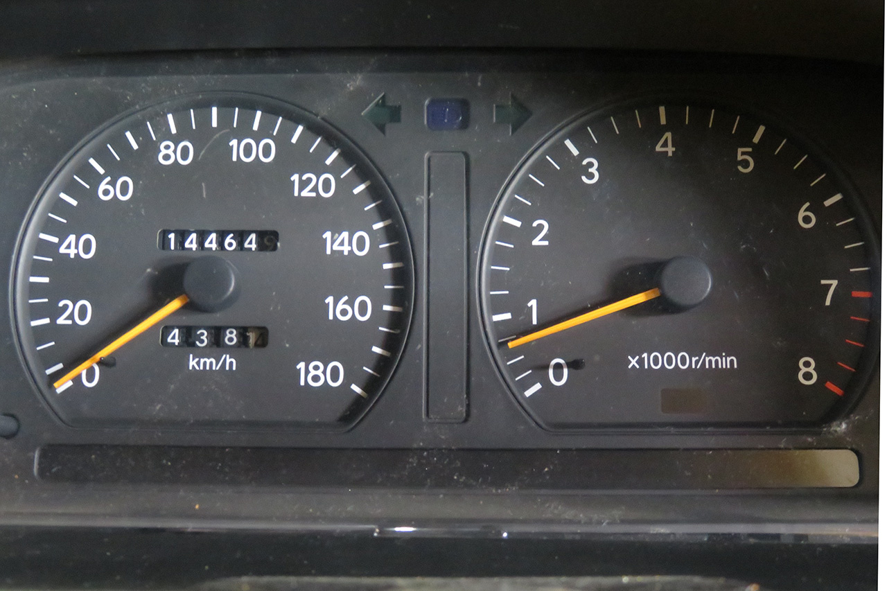 1993 Toyota CHASER JZX90 Tourer V