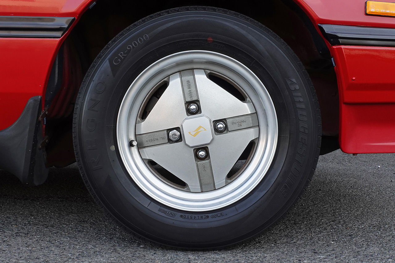 1983 Nissan SKYLINE COUPE HR30 GT EX TURBO, ONE OWNER