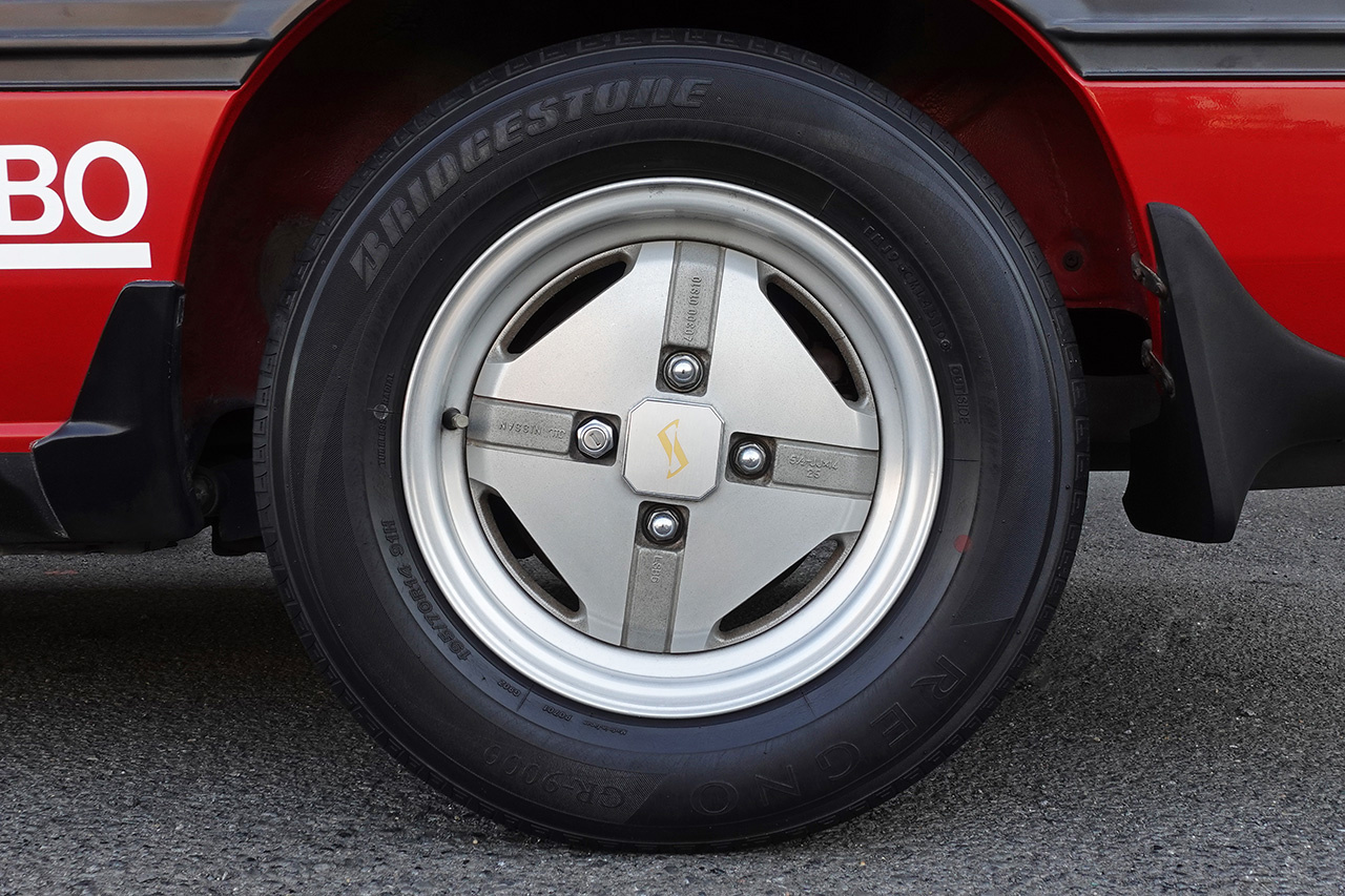 1983 Nissan SKYLINE COUPE HR30 GT EX TURBO, ONE OWNER