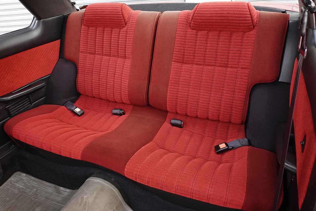 1983 Nissan SKYLINE COUPE HR30 GT EX TURBO, ONE OWNER
