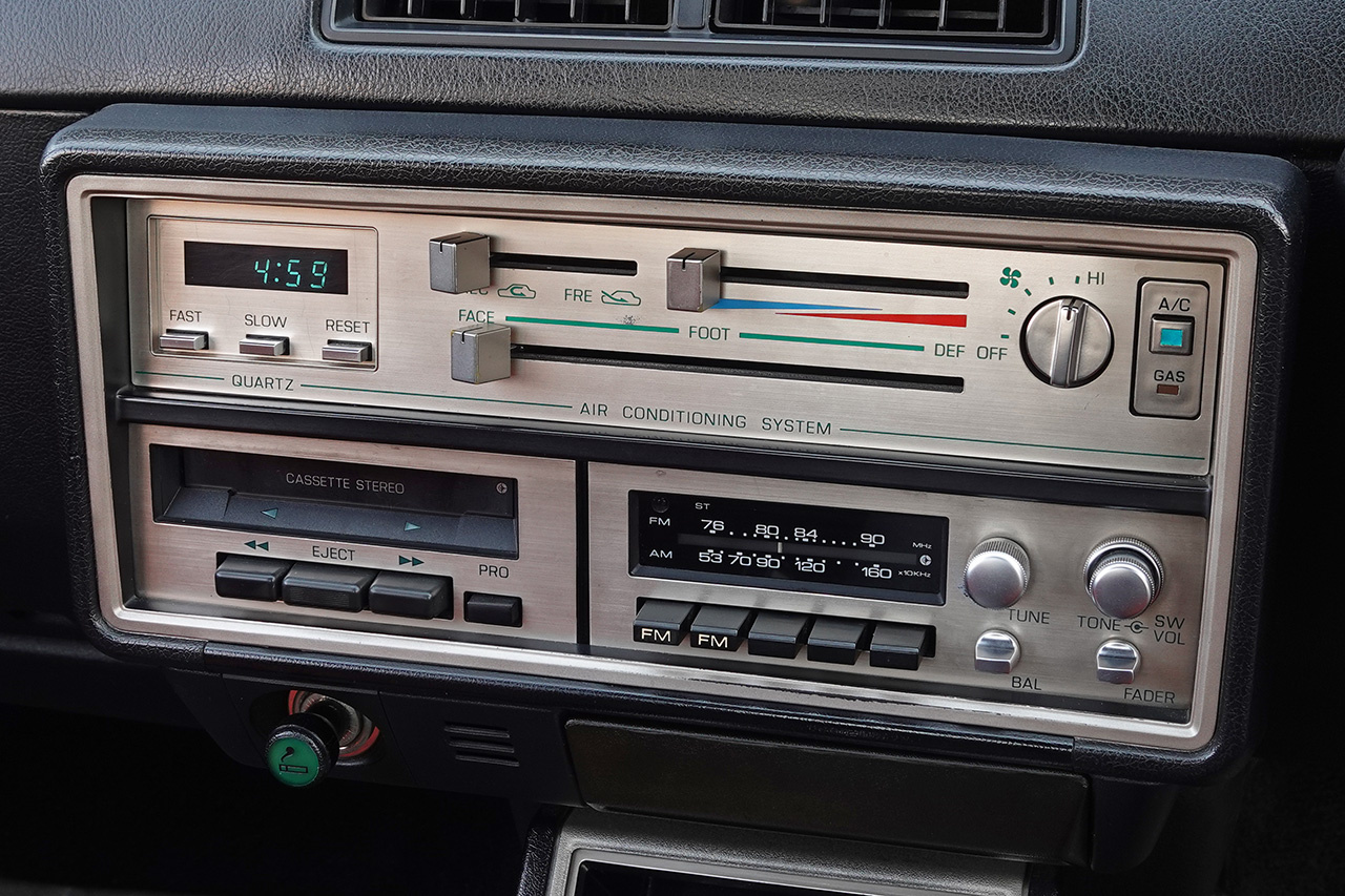 1983 Nissan SKYLINE COUPE HR30 GT EX TURBO, ONE OWNER