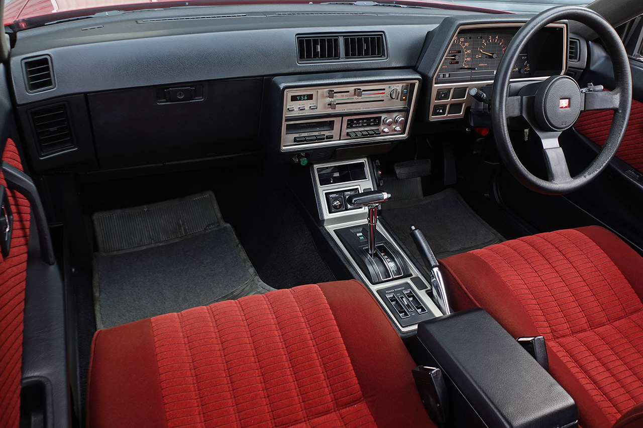 1983 Nissan SKYLINE COUPE HR30 GT EX TURBO, ONE OWNER