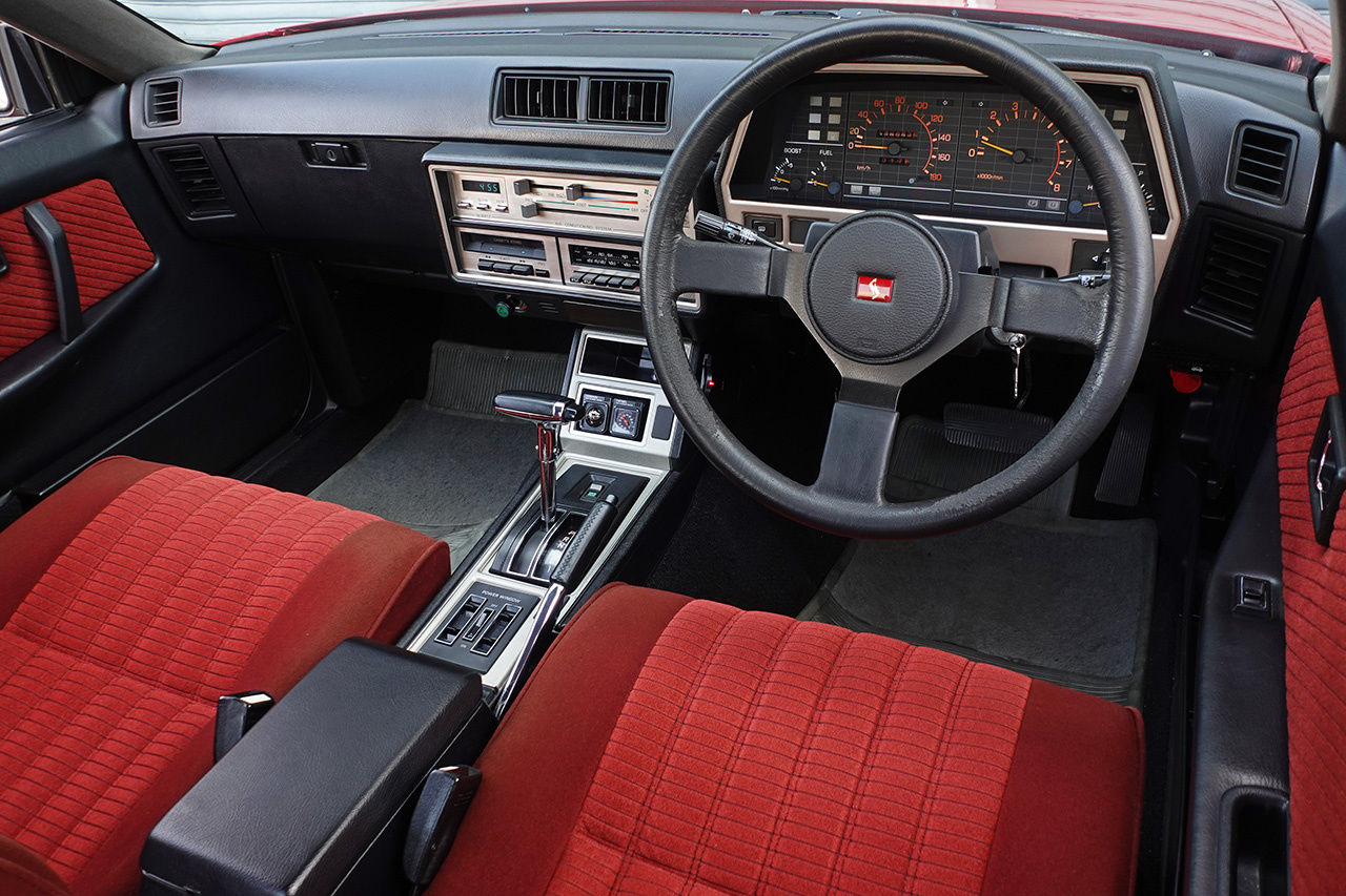 1983 Nissan SKYLINE COUPE HR30 GT EX TURBO, ONE OWNER