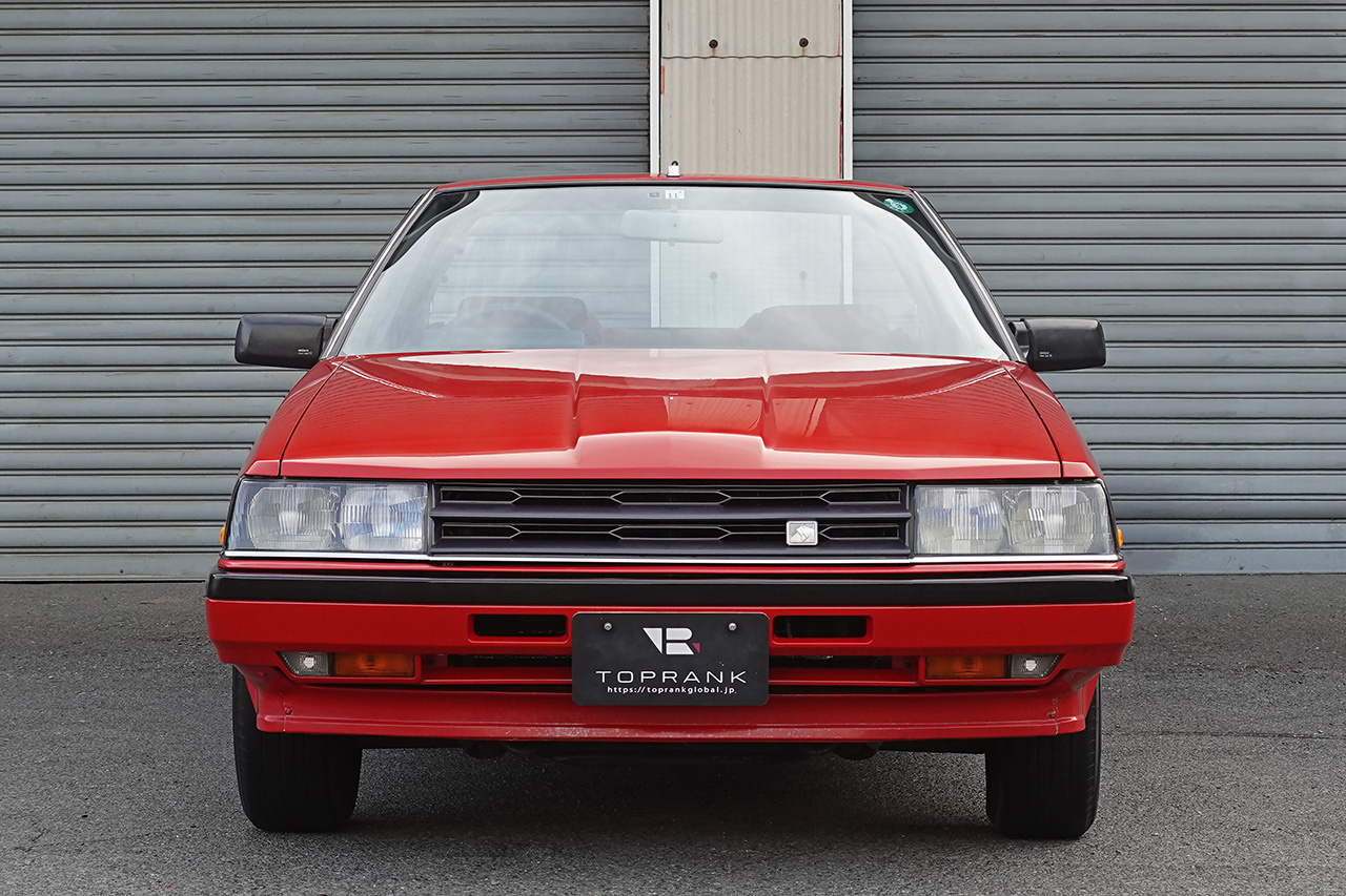 1983 Nissan SKYLINE COUPE HR30 GT EX TURBO, ONE OWNER