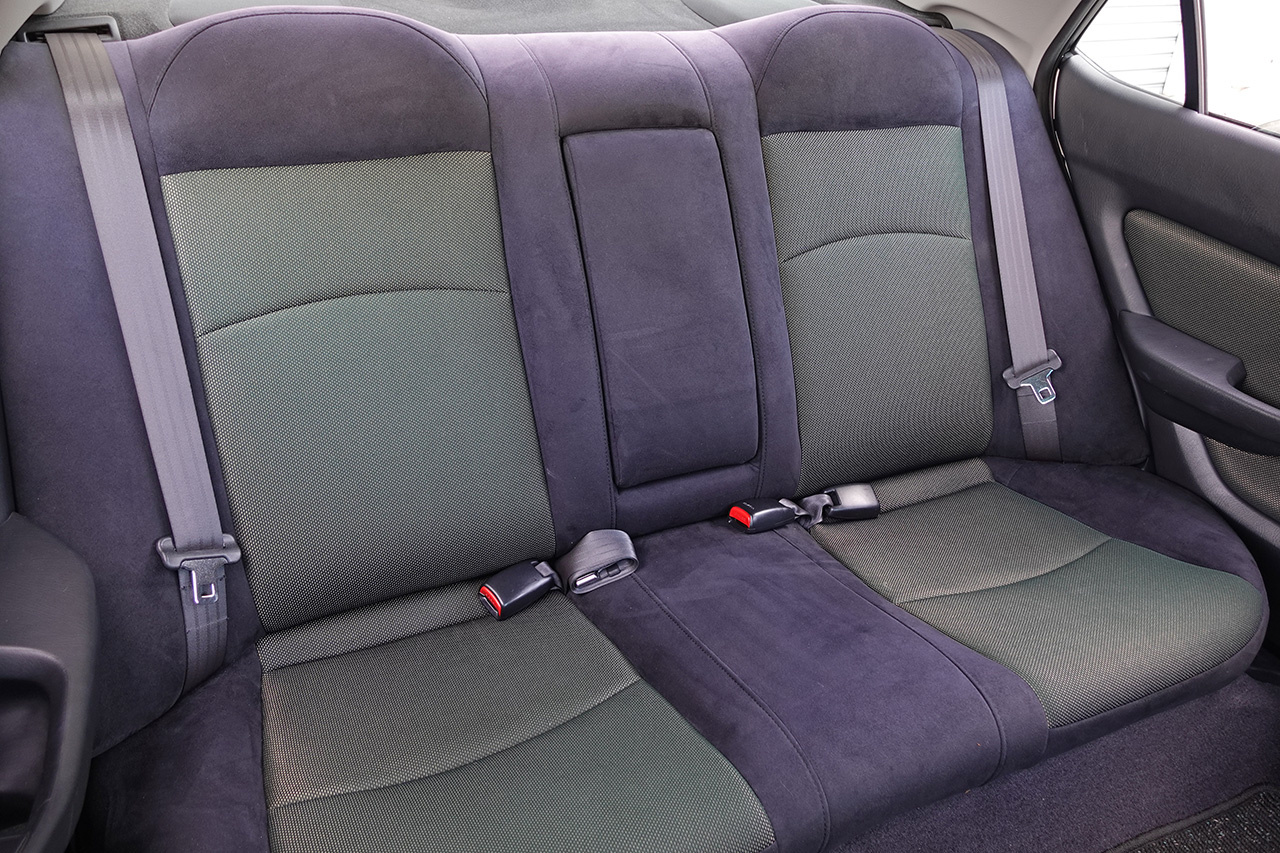2001 Honda ACCORD CL1 EURO R, RECARO Seats, DC5 Type R Wheels