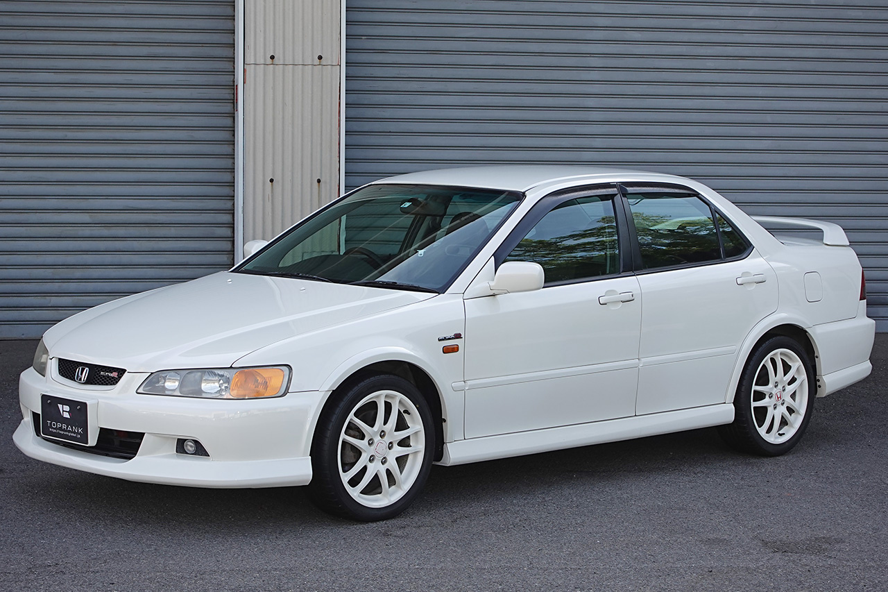 2001 Honda ACCORD CL1 EURO R, RECARO Seats, DC5 Type R Wheels