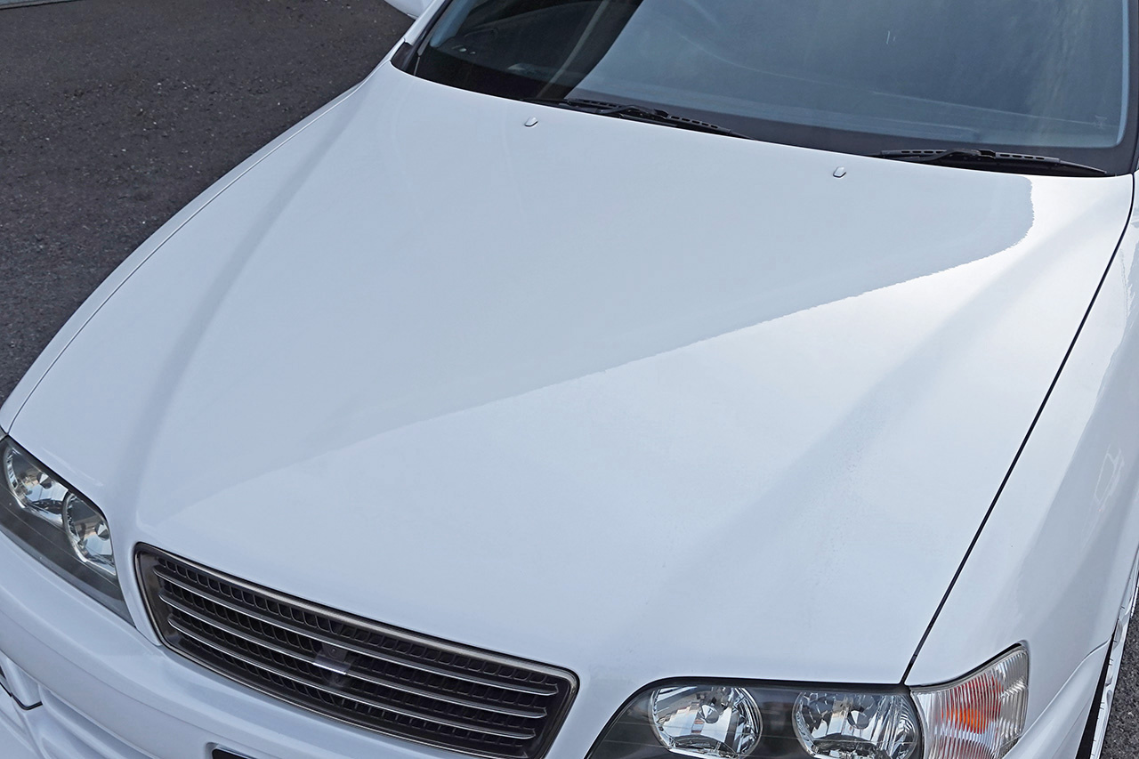 1998 Toyota CHASER JZX100 TOURER S, WORK Wheels 17 In, Aftermarket Aero