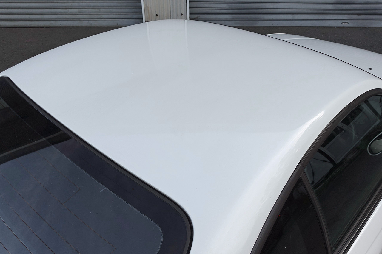 2002 Nissan SILVIA S15 SPEC S, WK0 Pearl White FULL STOCK
