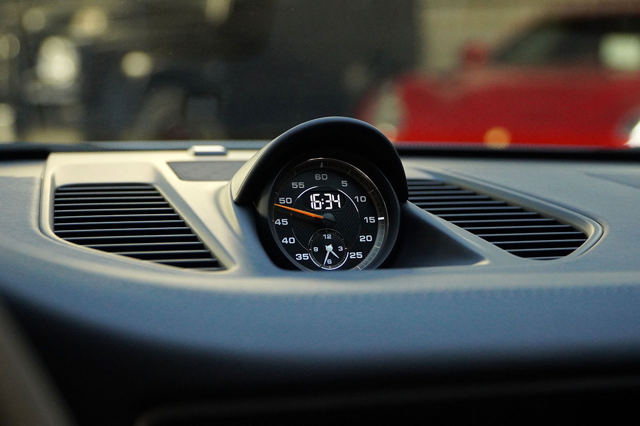 2018 Porsche 911 null