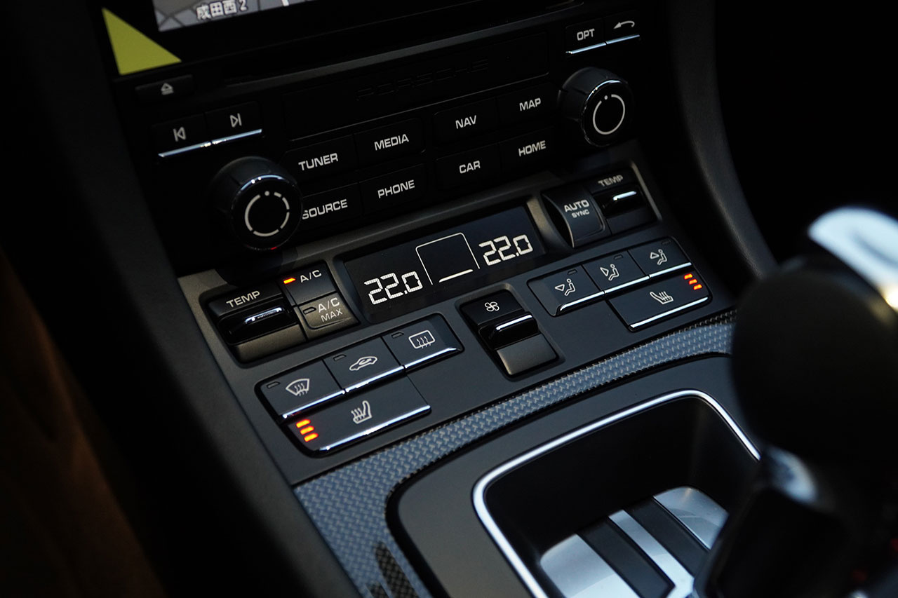 2018 Porsche 911 null