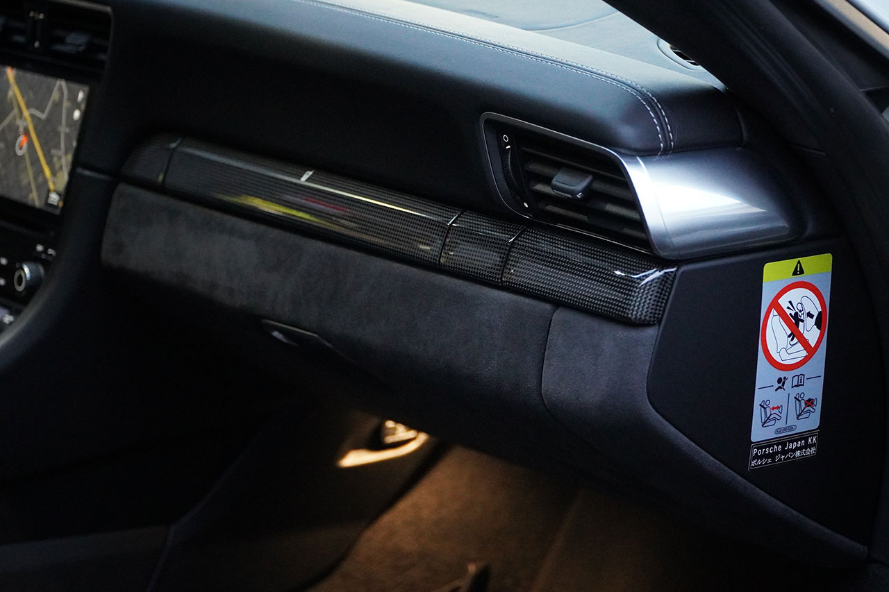 2018 Porsche 911 null