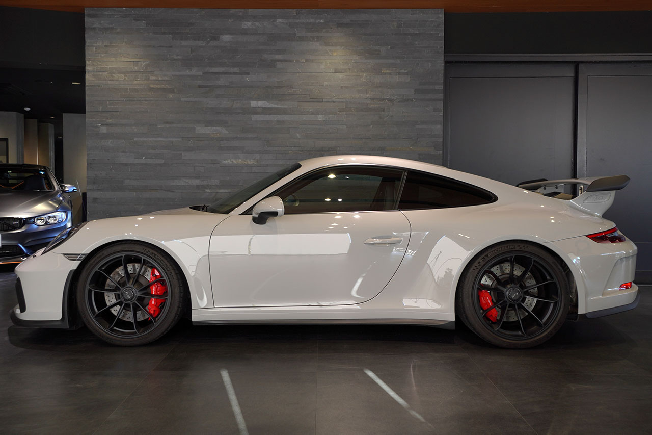 2018 Porsche 911 null