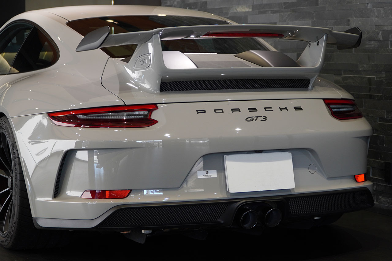 2018 Porsche 911 null