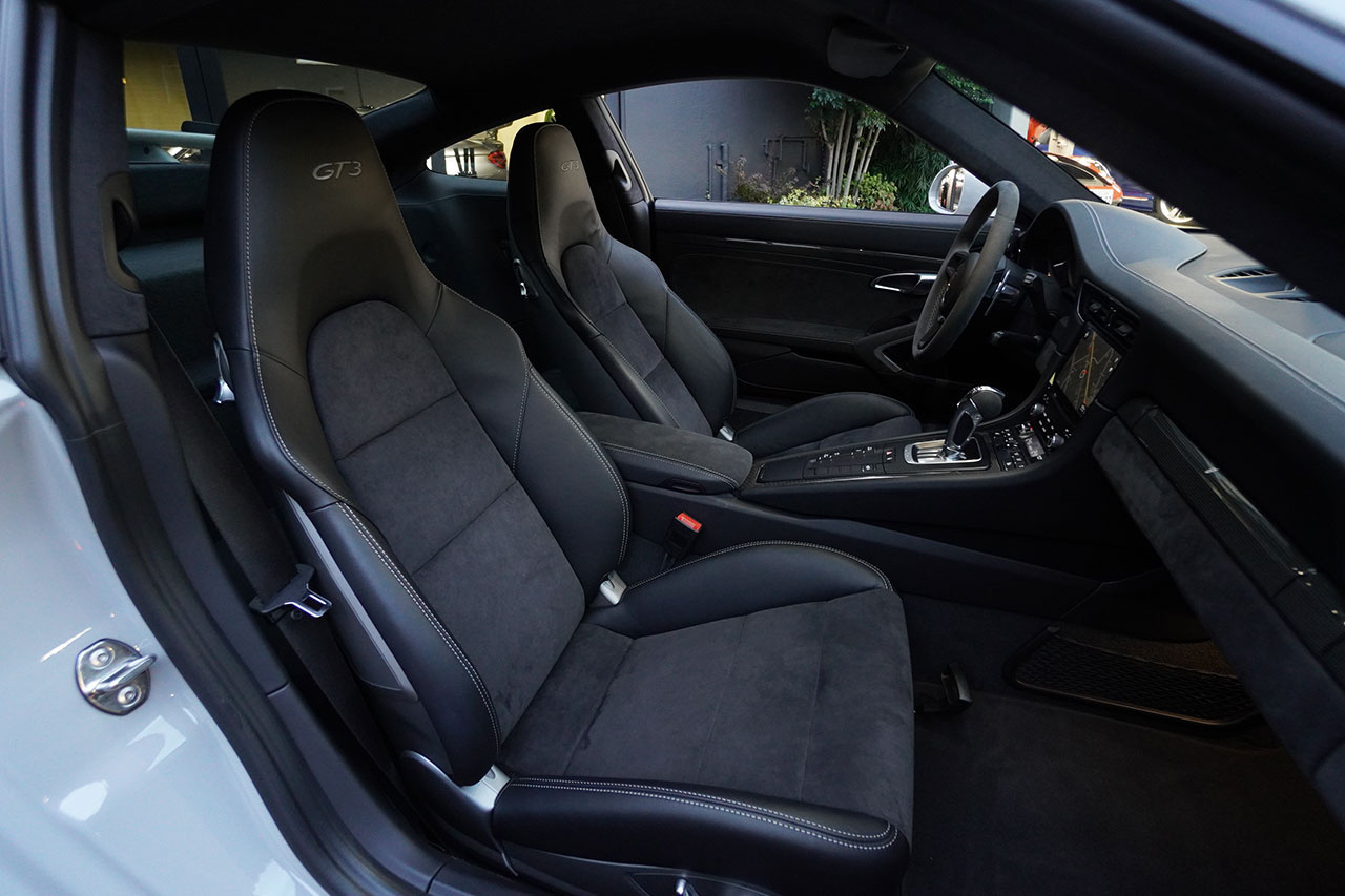 2018 Porsche 911 null