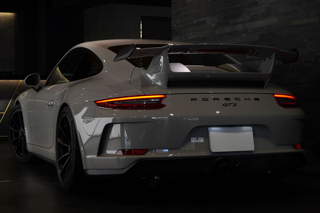 2018 Porsche 911 null