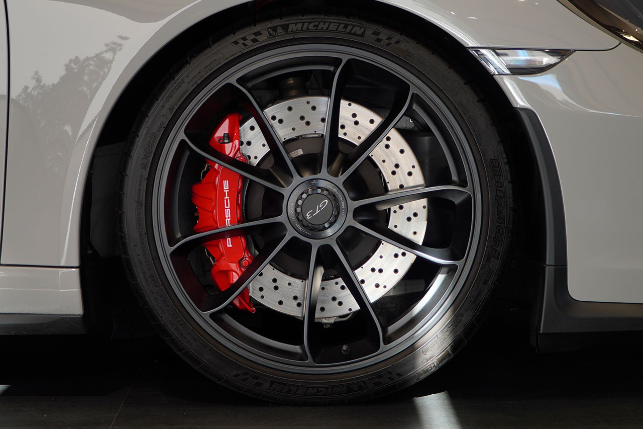 2018 Porsche 911 null