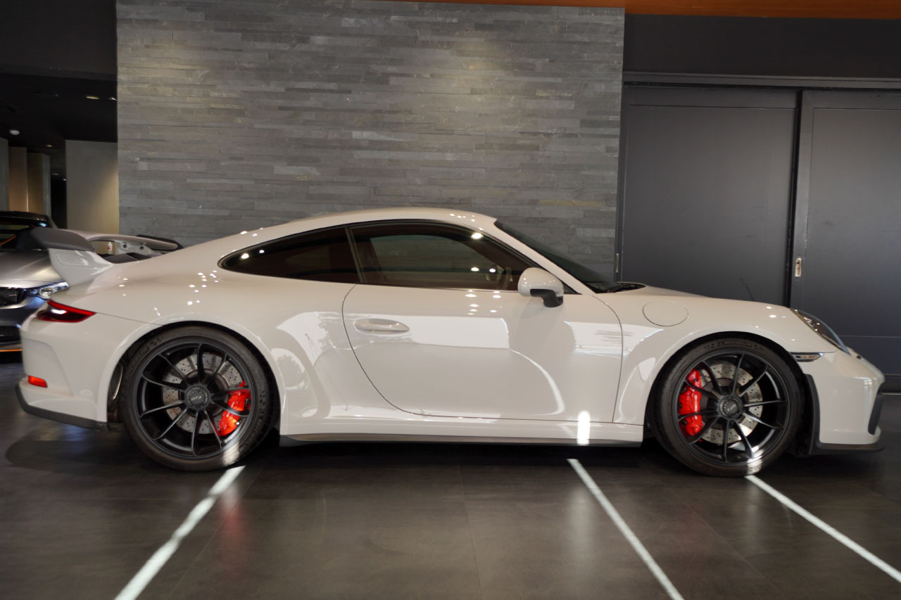 2018 Porsche 911 null