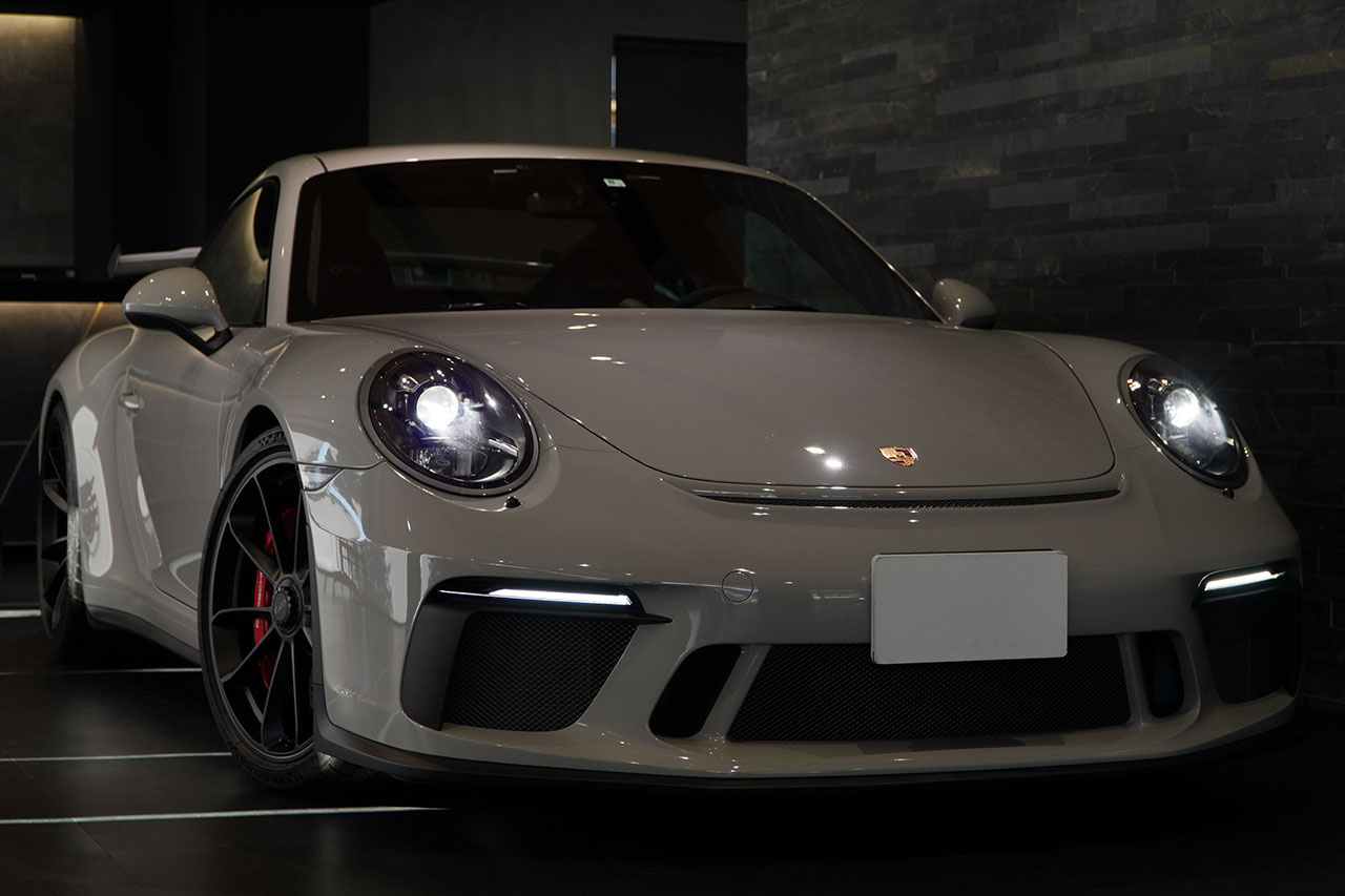 2018 Porsche 911 null
