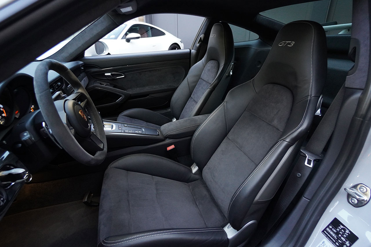 2018 Porsche 911 null