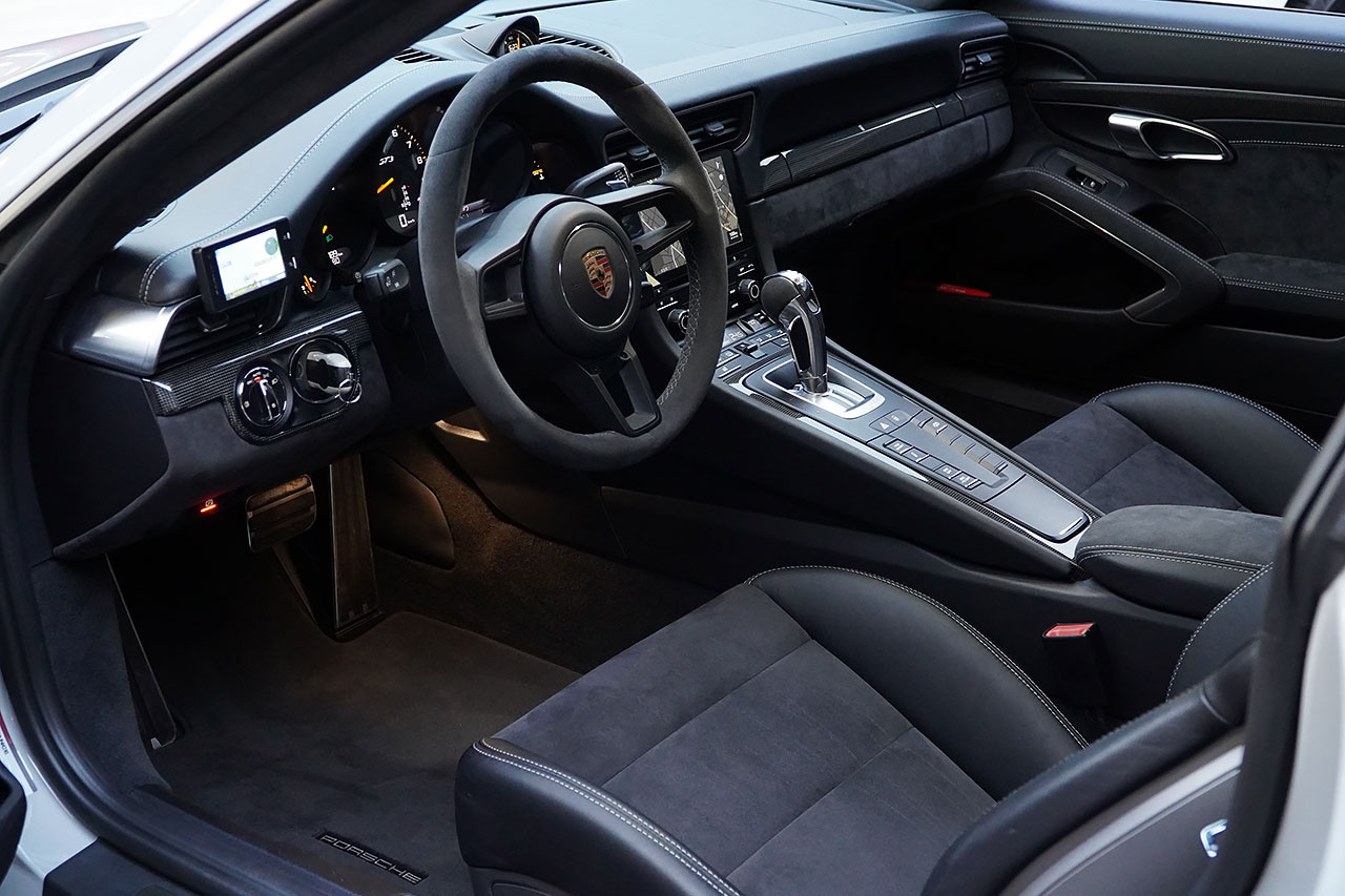 2018 Porsche 911 null