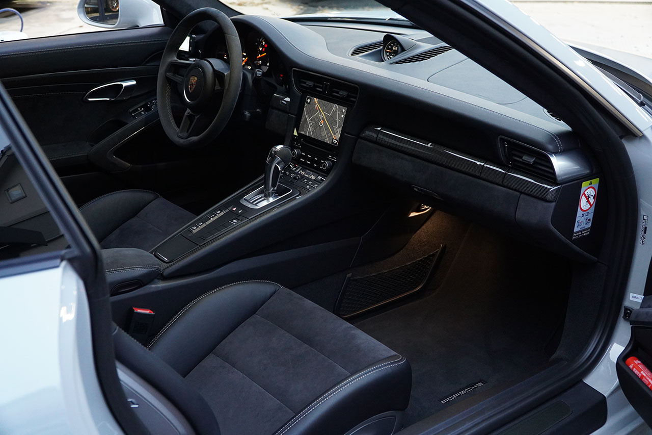 2018 Porsche 911 null