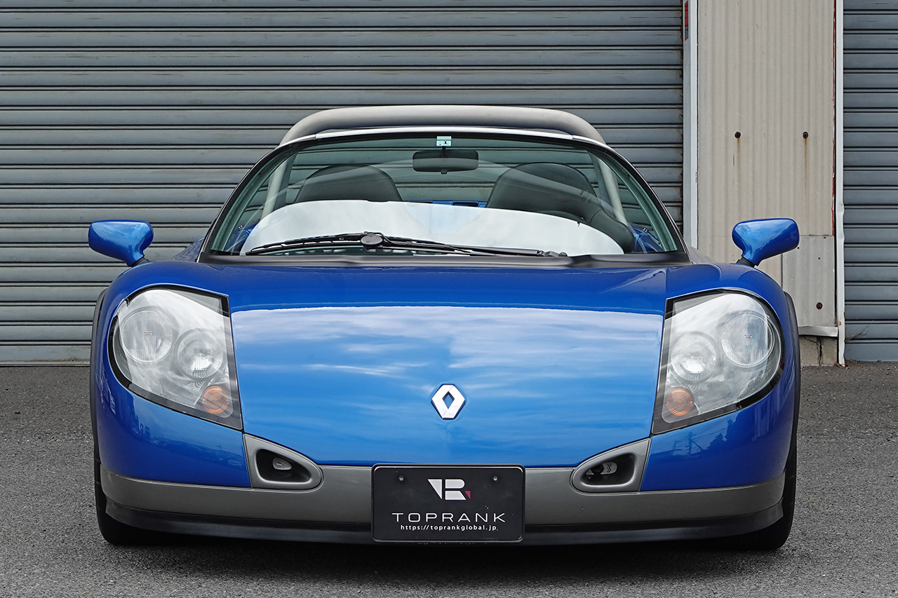 1998 Renault Sport Spider FF7R SPYDER, RECARO Seats