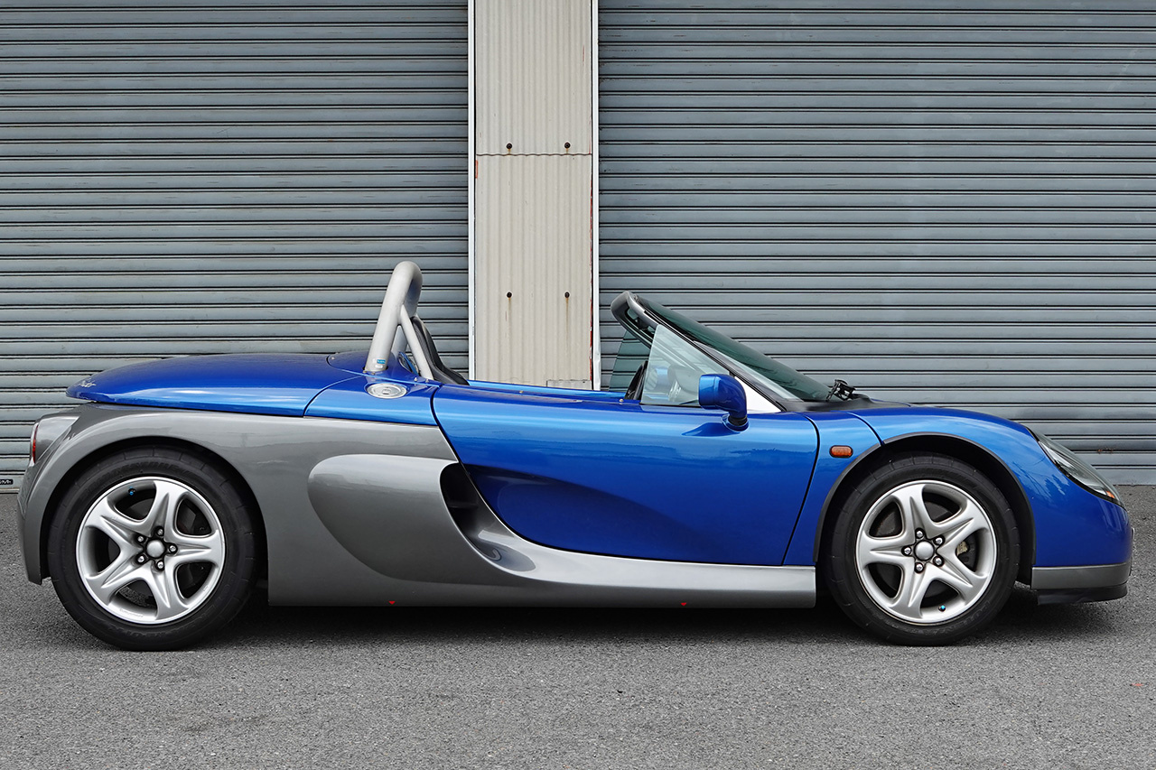 1998 Renault Sport Spider FF7R SPYDER, RECARO Seats