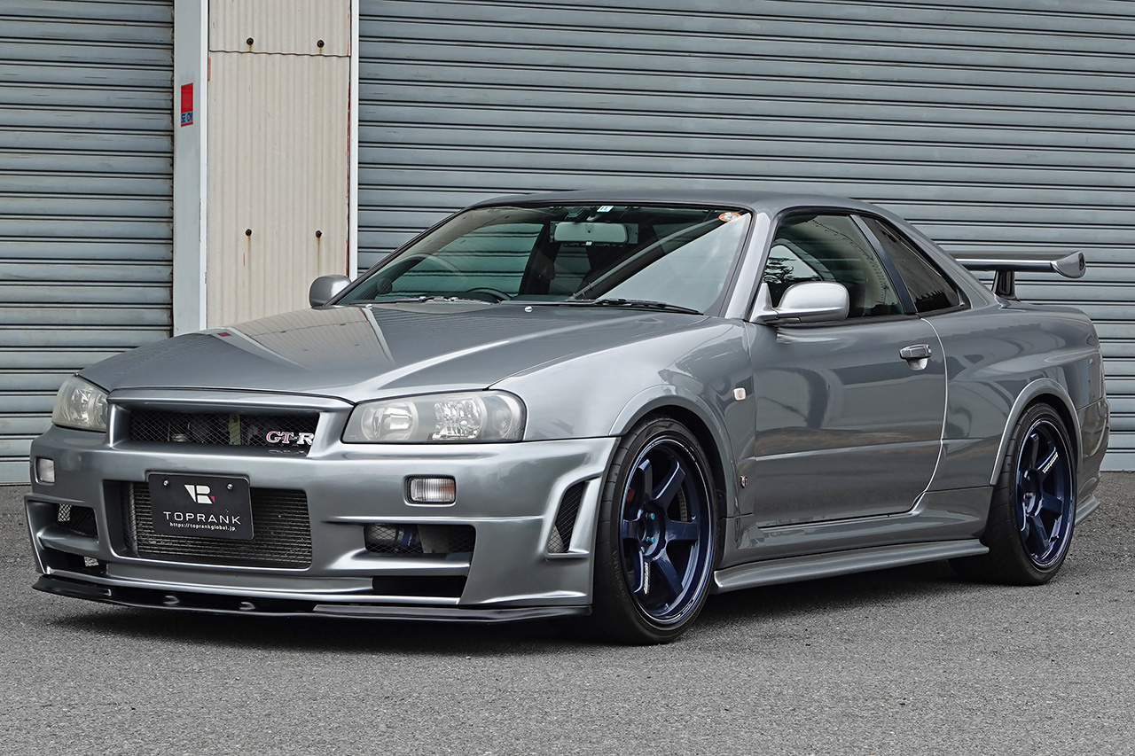 TOPRANK GLOBAL | Find top quality used cars from our stock