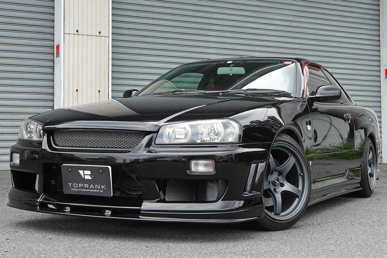 グランパ　TOP-R TOPRANK GLOBAL | Find top quality used cars from our stock