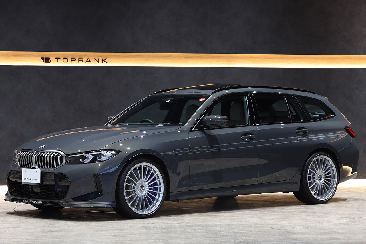 2023 BMW Alpina D3 null