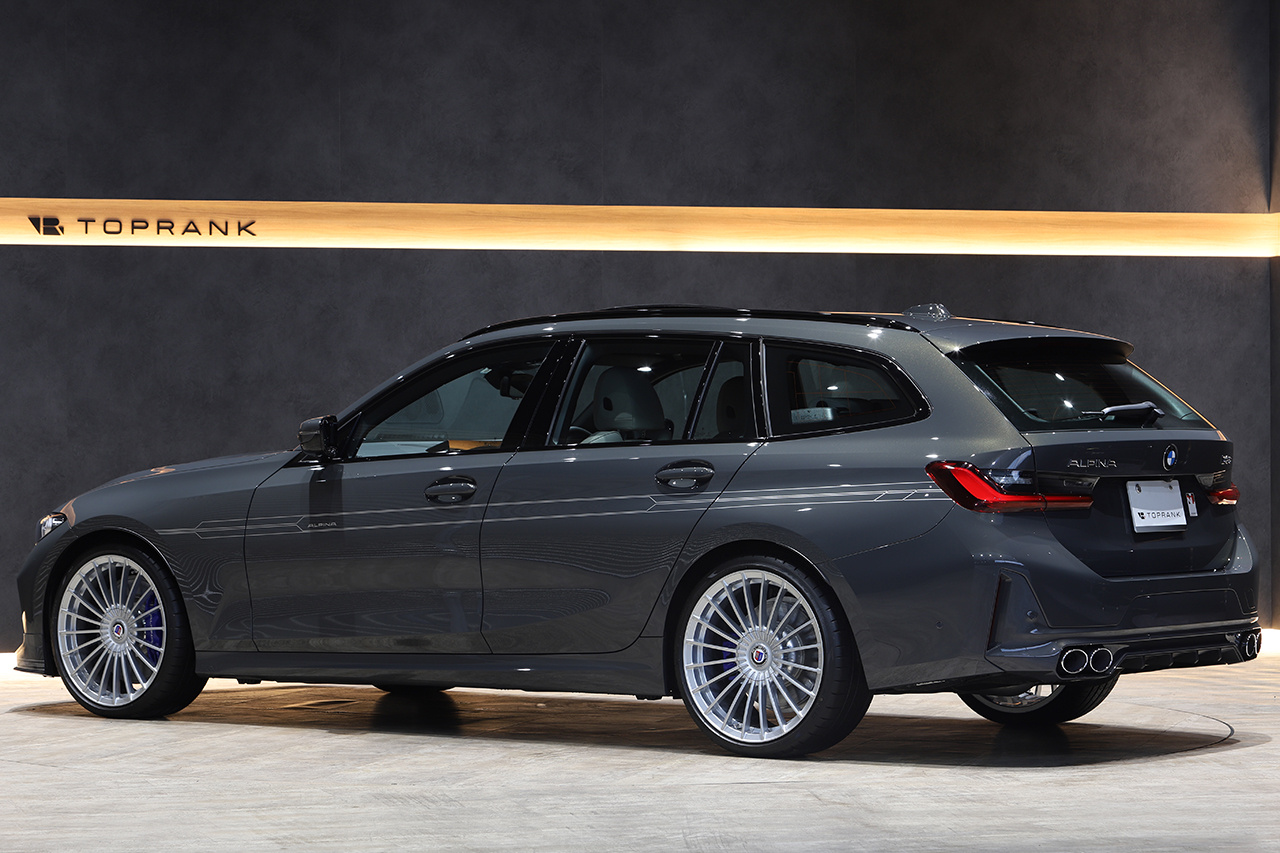 2023 BMW Alpina D3 null