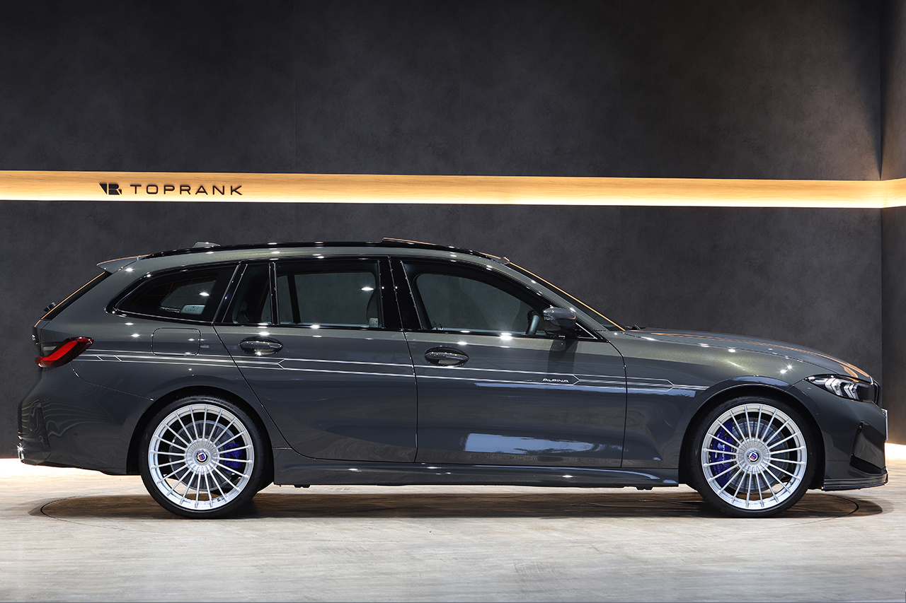 2023 BMW Alpina D3 null