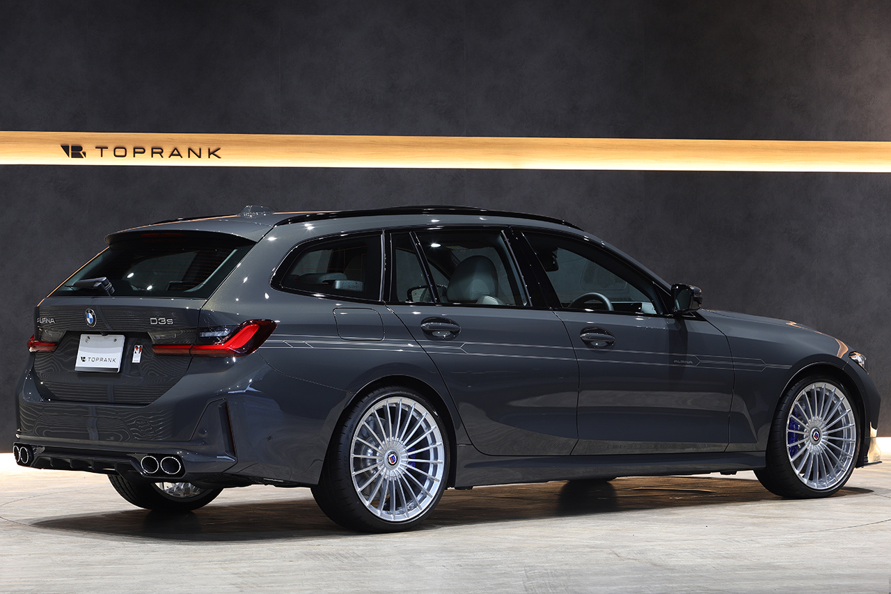 2023 BMW Alpina D3 null