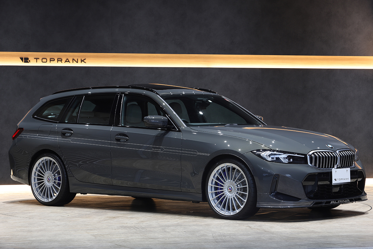 2023 BMW Alpina D3 null