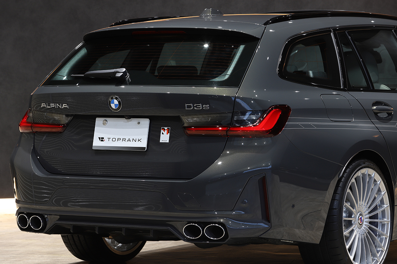 2023 BMW Alpina D3 null