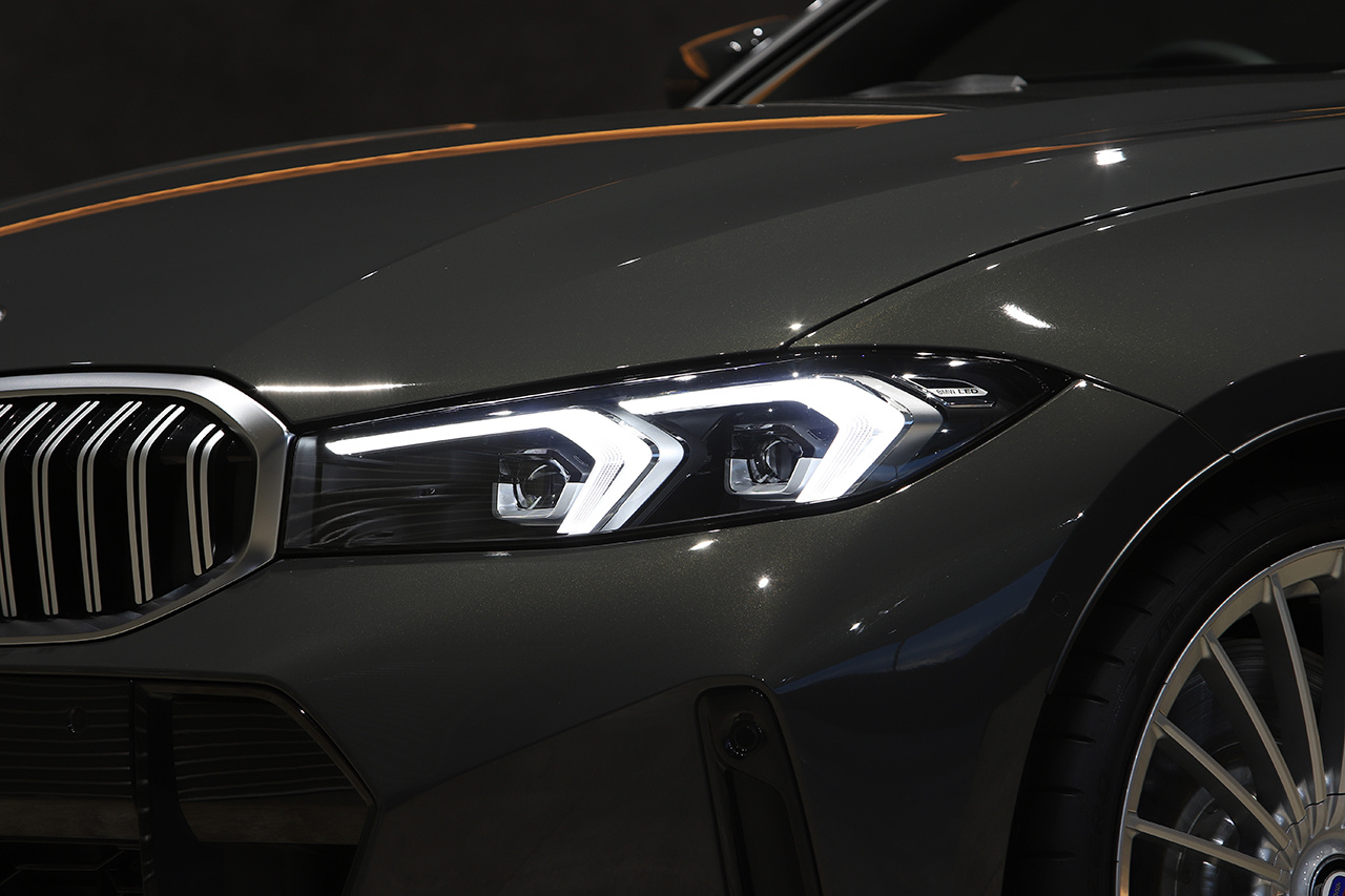 2023 BMW Alpina D3 null